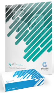 GxSlim: DNA-Based Weight Management Program
